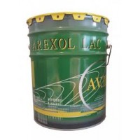 AREXOL LAC Ασφαλτικό βερνίκι για την επικόλληση ασφαλτόπανων  17kg